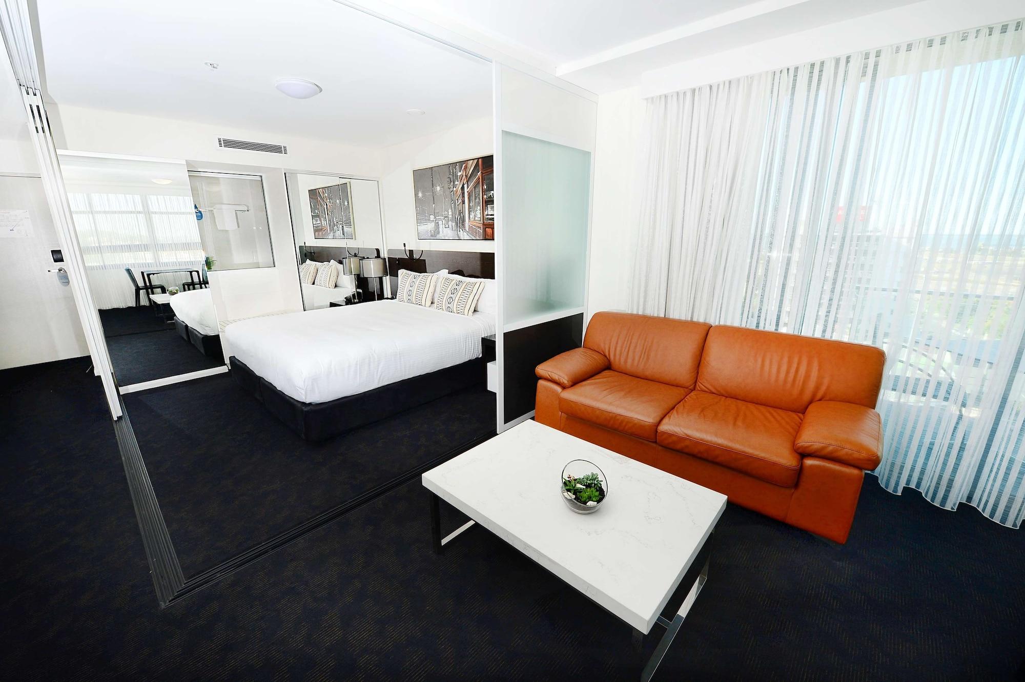 Oaks Gladstone Grand Hotel Kültér fotó