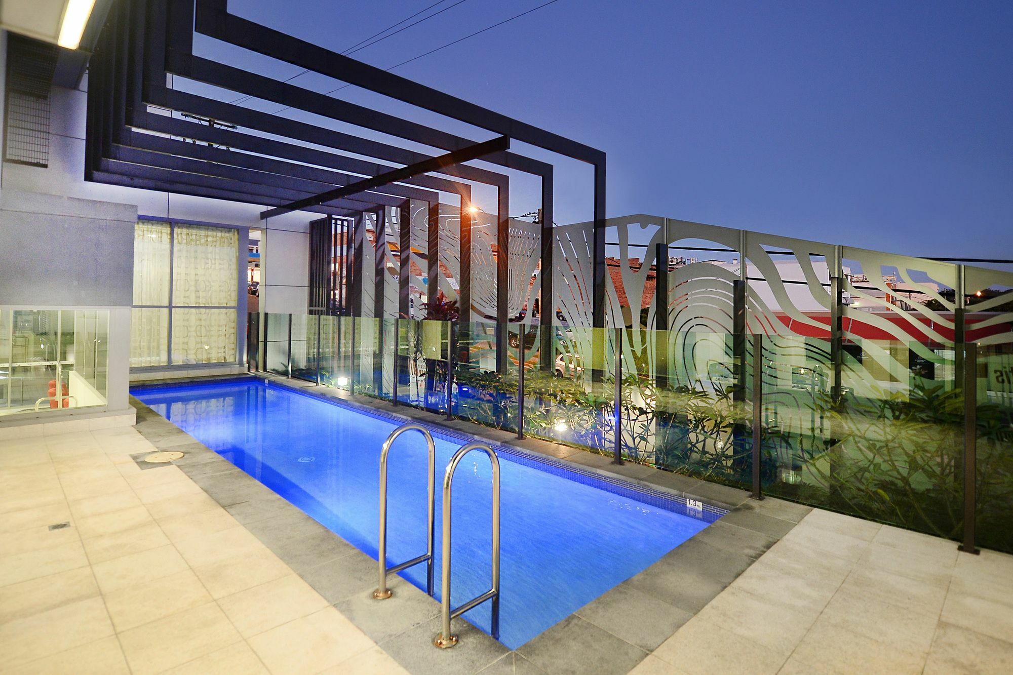Oaks Gladstone Grand Hotel Kültér fotó